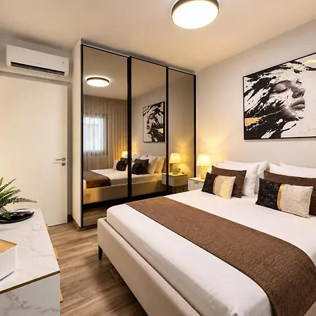Kreontos City Living Serviced Apartments Platform 357 Apartment Nikosia
