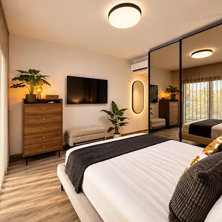 Kreontos City Living Serviced Apartments Platform 357