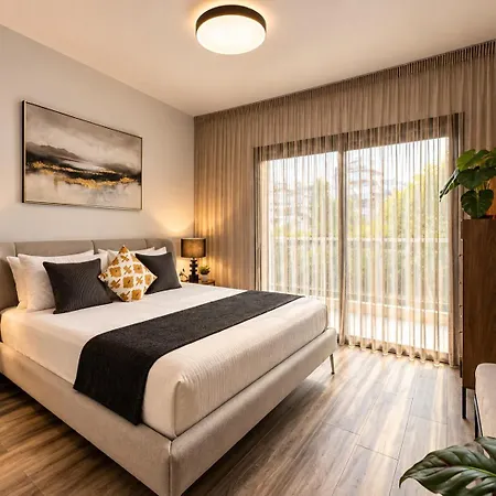 Kreontos City Living Serviced Apartments Platform 357 Apartment *