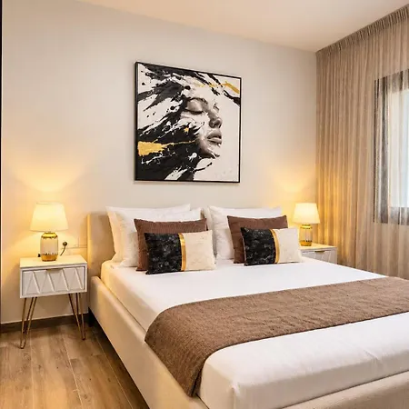 Kreontos City Living Serviced Apartments Platform 357 * Nikosia